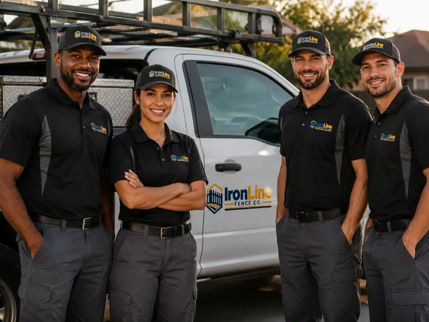 Metal Fence Installation company in North Dighton, MA